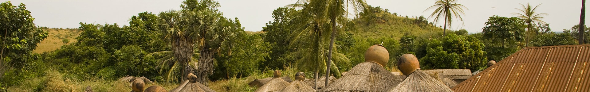 Voyage au Togo - TUI