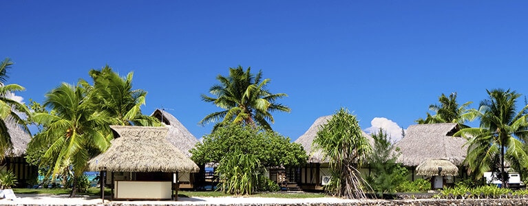 Voyage en Polynesie Francaise - TUI