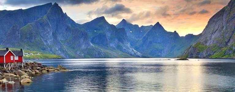 Voyage en Norvège - TUI