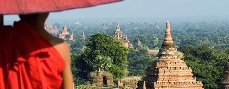 Voyage au Myanmar - TUI