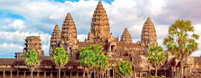 Voyage au Cambodge - TUI