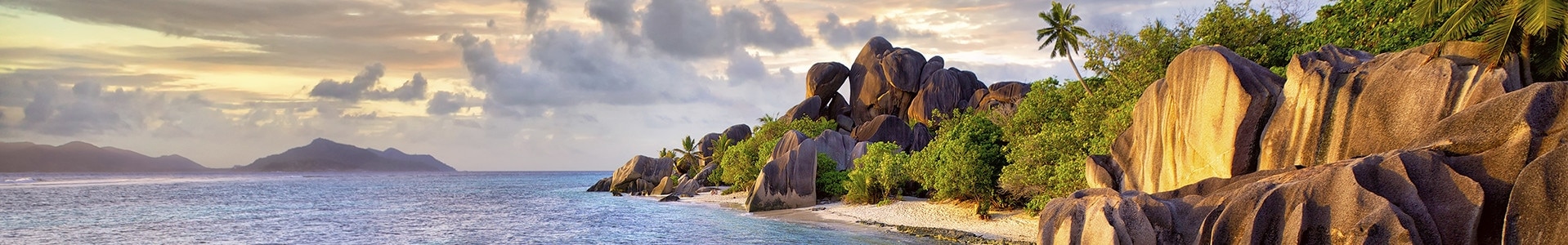 Vol Seychelles - TUI